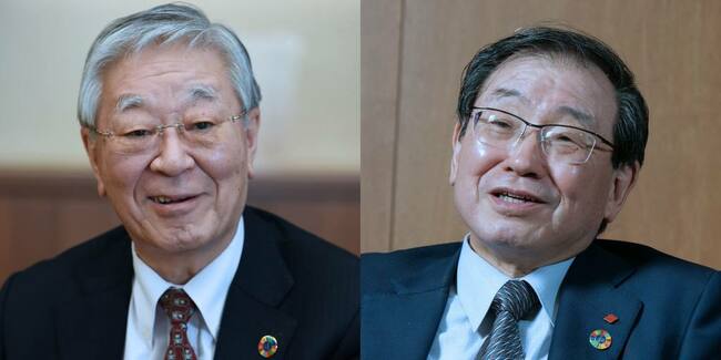 Keidanren chief Nakanishi to resign in June over illness