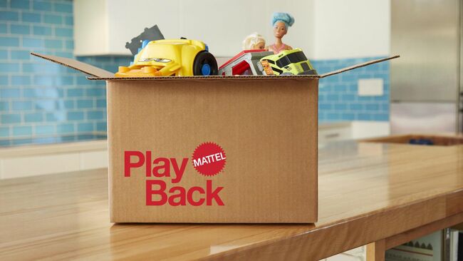 Mattel Gives Barbie And Other Toys A Green Makeover With New Recycling Program