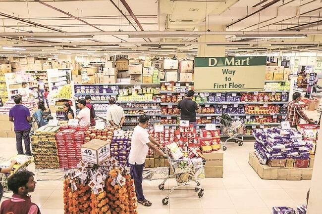 DMart share price falls after Q4 results; analysts views mixed on Radhakishan Damani's firm
