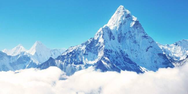 China to enforce social distancing on peak of Mount Everest