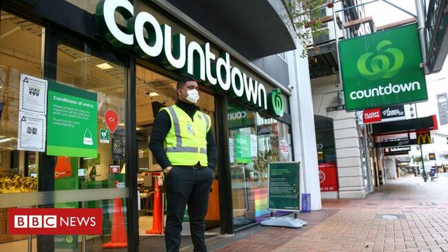 New Zealand: At least four injured in supermarket stabbing