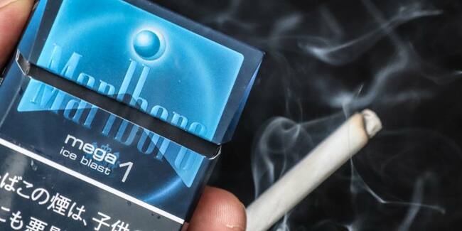 Philip Morris aims to end its Japan cigarettes sales within 10 years