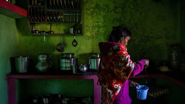 Worried Indians are saving more during the pandemic despite layoffs and salary cuts