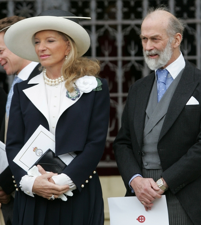 Prince Michael of Kent, cousin of Queen Elizabeth II, accused of selling access to Putin