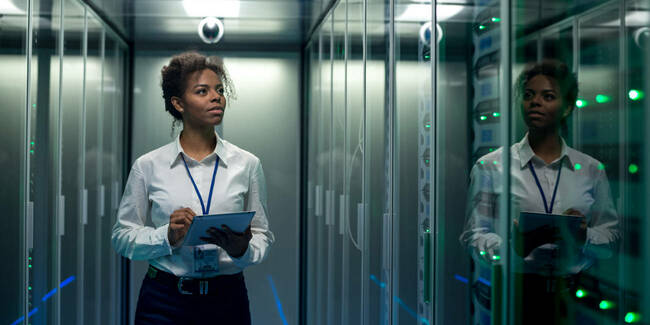 Want to breakthrough data bottlenecks? Pure Storage shows you how