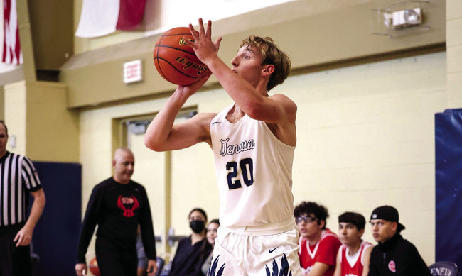 St. Mary's Hall falls to Geneva boys