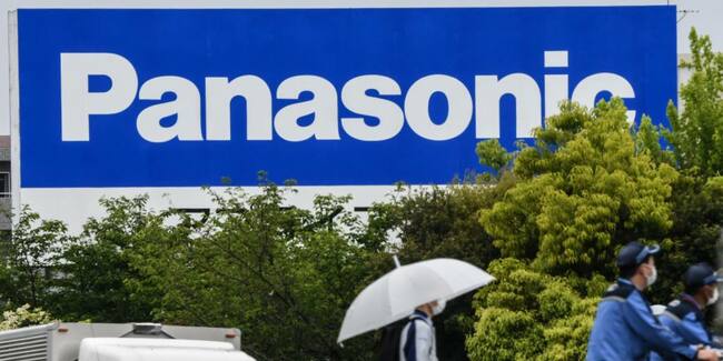 Panasonic expects net profit to increase 27% in FY2021