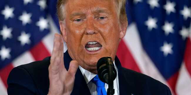 Trump's election fraud claims can be traced back to a Texas businessman who spent years falsely asserting that electronic voting machines manipulated votes