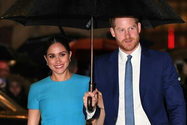 Prince Harry, Meghan Markle branded 'crass' over donation drive on Archie's birthday