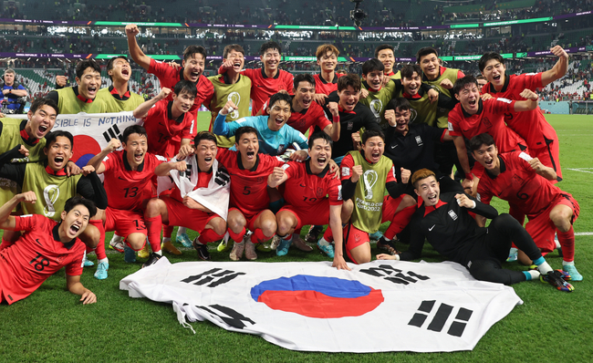 [World Cup] S. Korea resting, Brazil training behind closed doors ahead of knockout meeting
