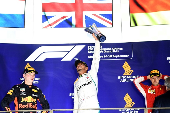 F1: Lewis Hamilton unlocks Max Verstappen and Red Bull's secrets during Spanish GP win