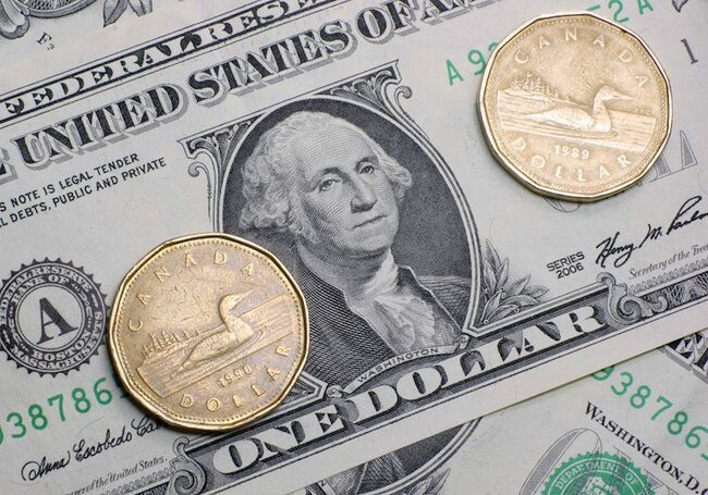 USD/CAD refreshes multi-year lows, bears await sustained break below 1.2100 mark
