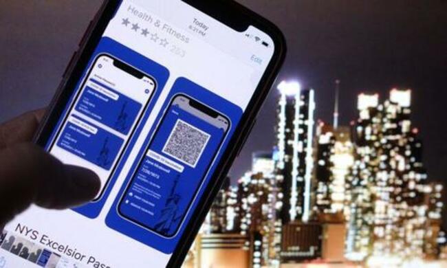 'Coronapass' Vaccine Passport System To Be Imposed On Cyprus