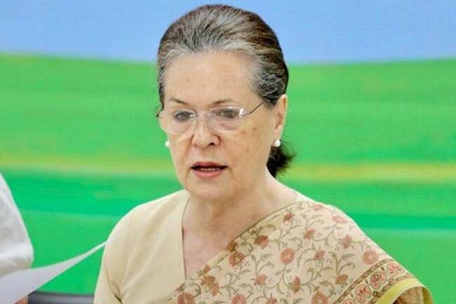 Sonia Gandhi says need to understand why Congress failed in Kerala, Assam and drew complete blank in Bengal