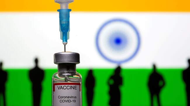 "You've got to shut down," Biden's chief medical adviser tells the Indian government