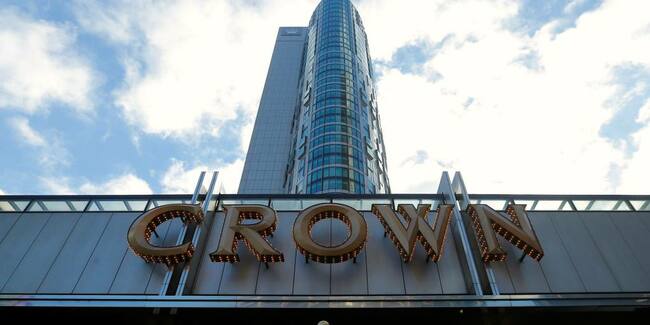 Rivals raise stakes in bidding for Australia's Crown Resorts