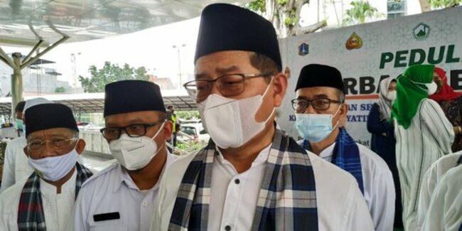 Tugas Khusus Heru buat Deputi Marullah: Persiapkan Acara ASEAN Hingga PON 2023