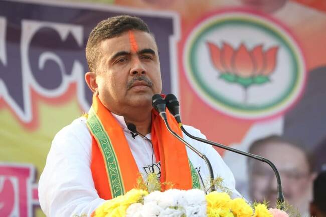 BJP picks Suvendu Adhikari as Leader of Opposition in West Bengal Assembly