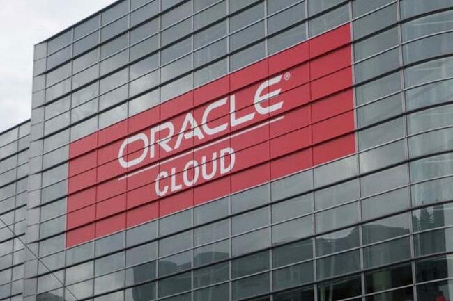 Partners play critical role in Oracle's cloud strategy