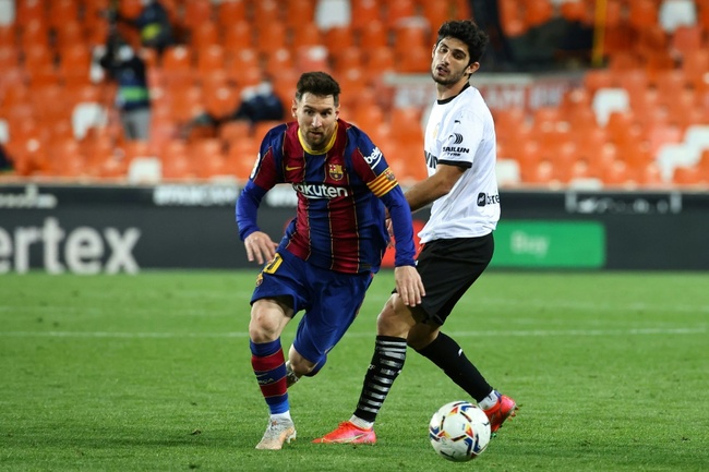 Barcelona suffers double blow as Neymar-Messi dream crumbles