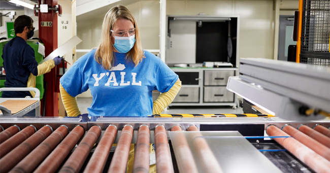 Apple awards Corning $45 million from its Advanced Manufacturing Fund