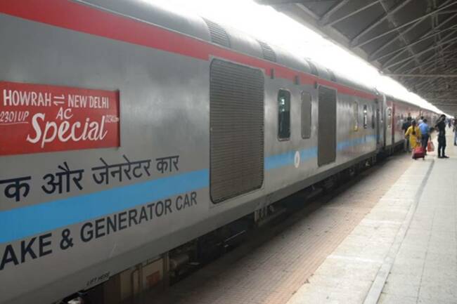 Indian Railways requests passengers to update themselves with COVID-19 guidelines issued by different states