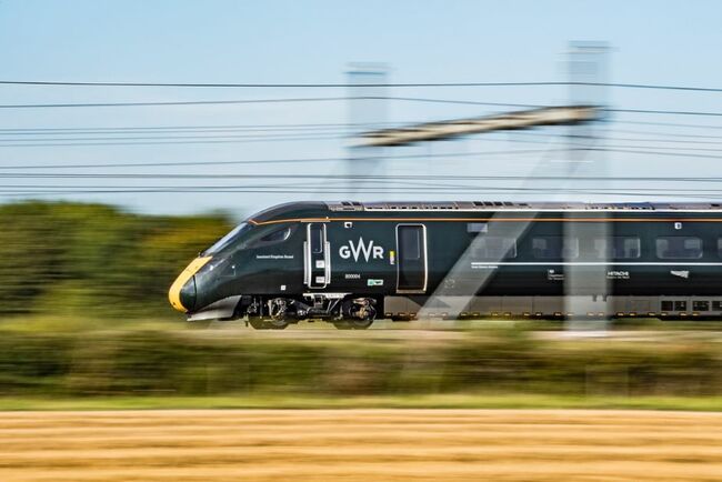 Rail services disrupted by cracks in Class-800 trains