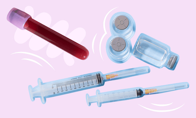 The basics of blood transfusion and vaccinations