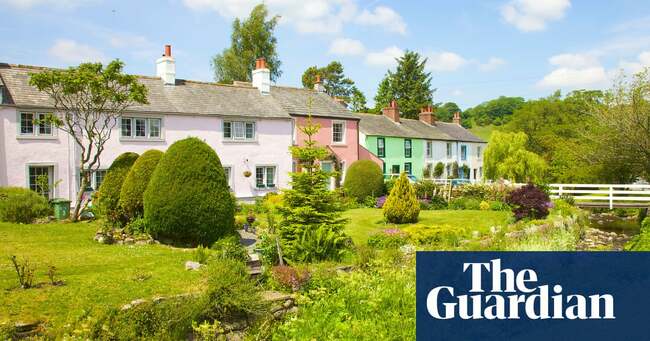 UK house prices increase at fastest rate in five years