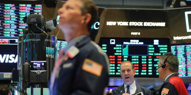 Global stocks inch up as muted US jobs data eases pressure on the Fed, oil gains after pipeline cyber attack