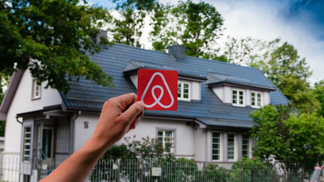 Expect Airbnb Stock To Rise After Its Upcoming First-Quarter Results