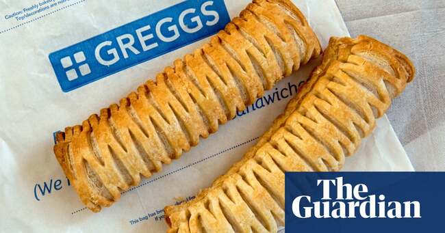 Greggs predicts profits to bounce back to pre-pandemic levels