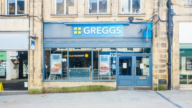 Greggs says its 2021 profit might return to the record levels seen in 2019