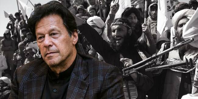 Pakistan fears Afghan pullback by US will stall Belt and Road