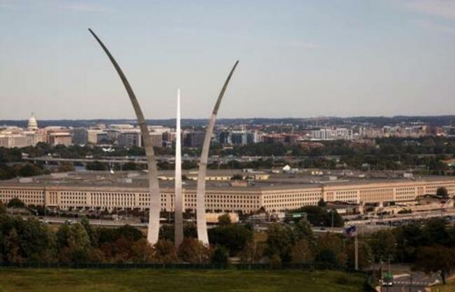 Court Battle With Amazon May Force Pentagon To Scrap 'JEDI' Cloud-Computing Program