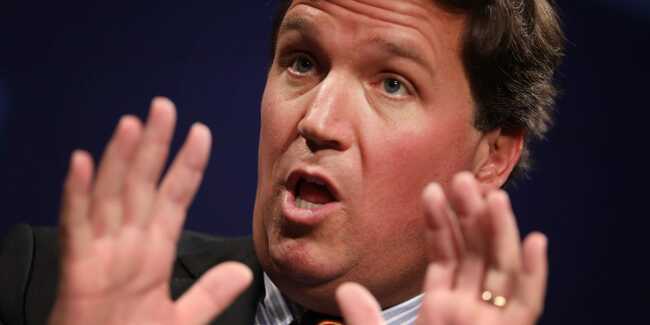 CNN's medical analyst called Tucker Carlson a vaccine 'saboteur,' and challenged him to say if he has taken the jab