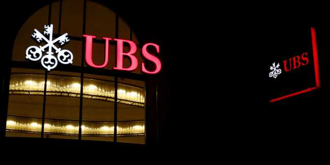 UBS is reportedly considering offering cryptocurrency investments to wealthy clients