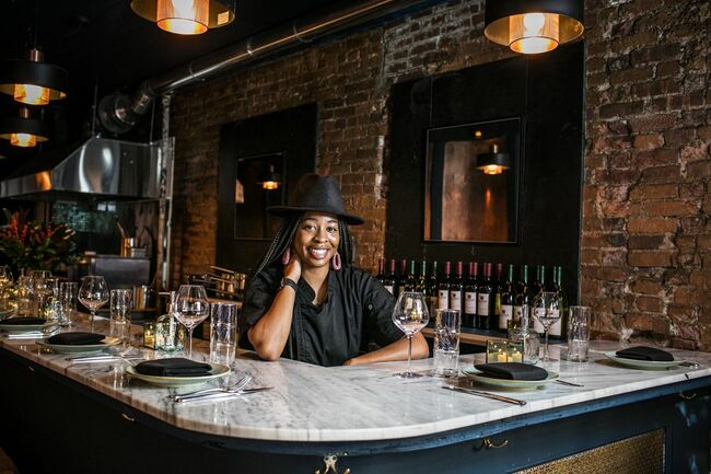 Cadence In Manhattan Is Putting A New Spin On Soul Food