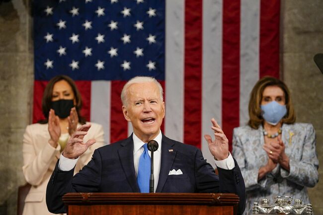 Biden Should Get Republicans On Board With His Energy Investment Package