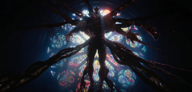 'Venom 2' Trailer: Watch Woody Harrelson's Carnage Battle Tom Hardy