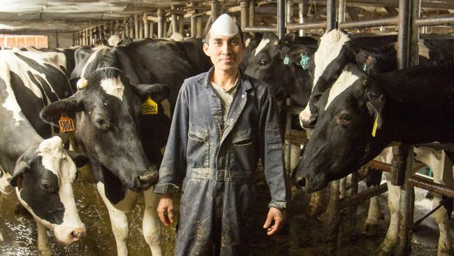 Marita Canedo of Migrant Justice On  Milk With Dignity