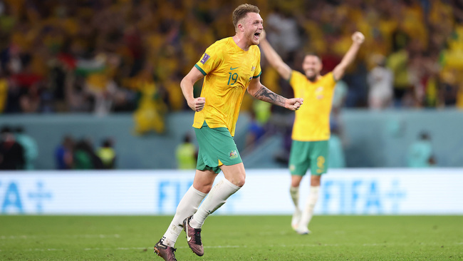 ‘I felt ready': how Souttar overcame ACL injury to star at World Cup