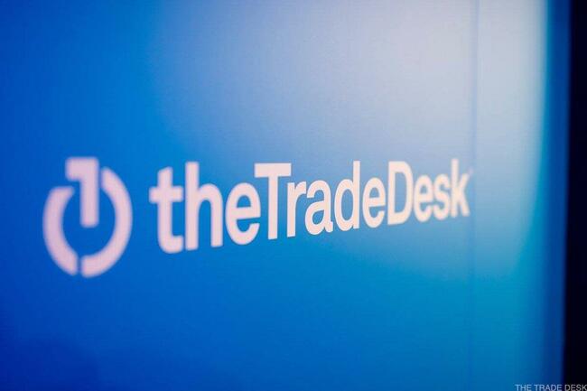 Trade Desk Plunges Despite Beating Estimates, Announcing Stock Split