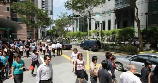 Chart of the Day: Salary in Singapore expected to rise by 4.7% in 2023