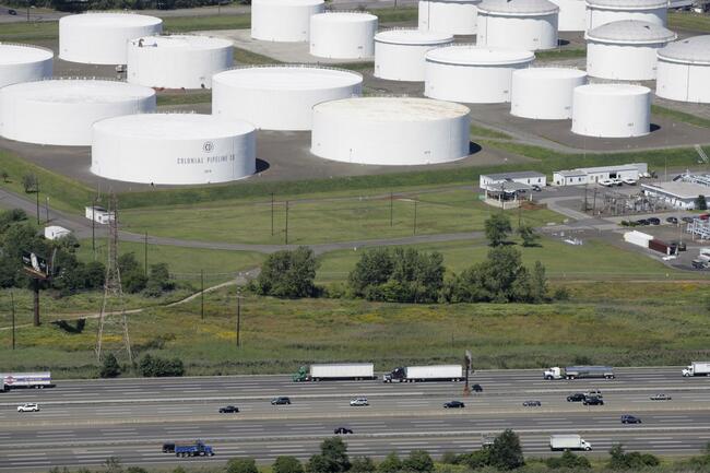 After pipeline cyberextortion attempt, gasoline ticks higher