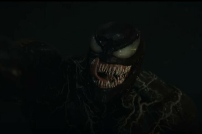 Venom cooks human food but not humans in first Let There Be Carnage trailer