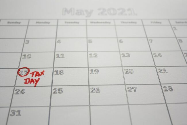 Taxes Are Due May 17, Four Reasons To Extend To October 15