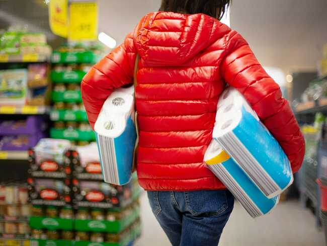 Toilet paper is getting more expensive due to soaring prices for its key ingredient. It's the latest item to be squeezed by high demand and shipping delays as the economy reopens.