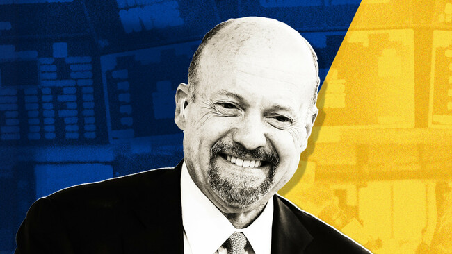 LIVE: Jim Cramer on Inflation, Colonial Pipeline, Dogecoin, Walmart