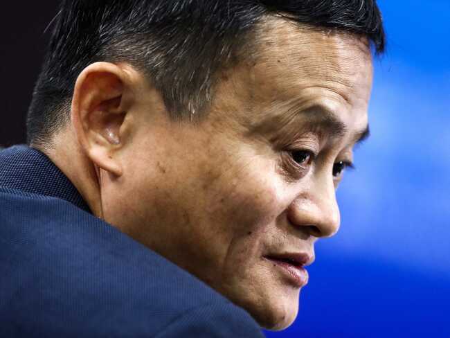 Jack Ma reportedly made a surprise visit to Ant Group's headquarters in one of his few public appearances since China pulled the firm's $35 billion IPO